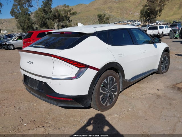 44601590 :رقم المزاد ، KNDC34LA5N5059703 vin ، 2022 Kia Ev6 Wind مزاد بيع