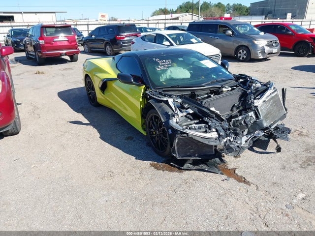 2023 CHEVROLET CORVETTE STINGRAY 1G1YB3D49P5125693