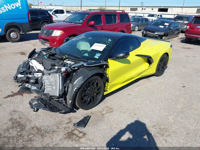 2023 CHEVROLET CORVETTE STINGRAY 1G1YB3D49P5125693 Photo 1