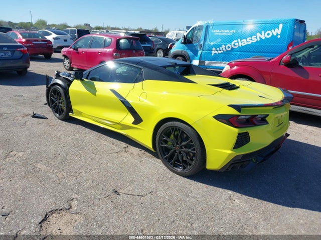 2023 CHEVROLET CORVETTE STINGRAY 1G1YB3D49P5125693 Photo 2