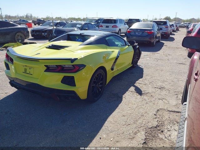 2023 CHEVROLET CORVETTE STINGRAY 1G1YB3D49P5125693 Photo 3
