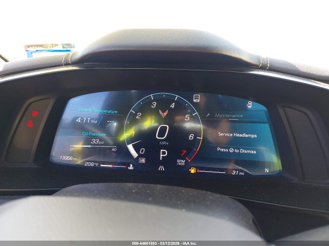 2023 CHEVROLET CORVETTE STINGRAY 1G1YB3D49P5125693 Photo 6