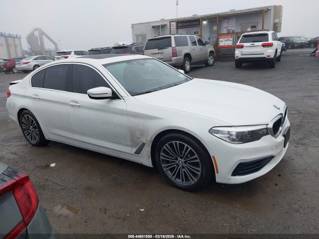 2019 BMW 530I WBAJA7C57KWW09228