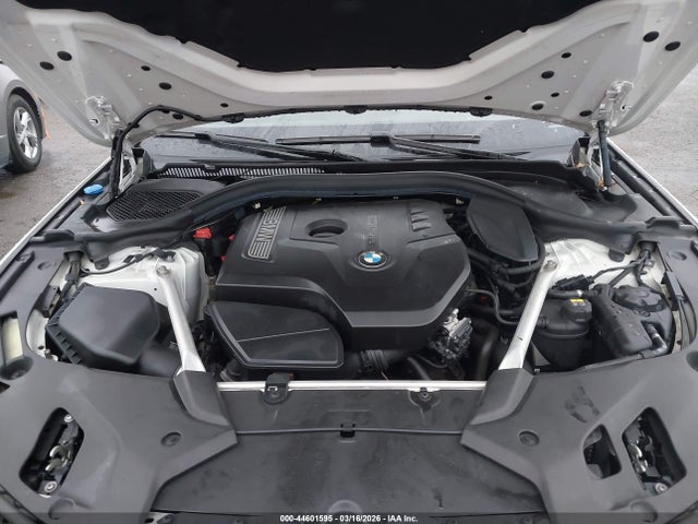 2019 BMW 530I WBAJA7C57KWW09228 Photo 9