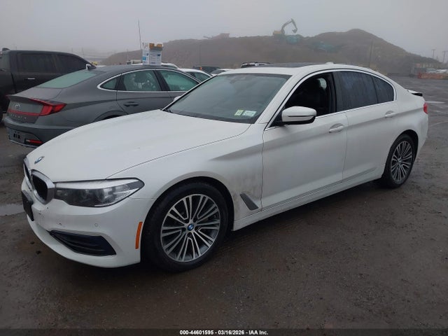 2019 BMW 530I WBAJA7C57KWW09228 Photo 1