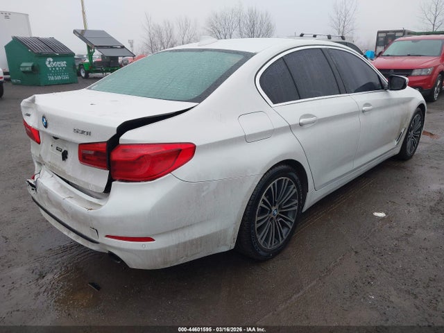 2019 BMW 530I WBAJA7C57KWW09228 Photo 3