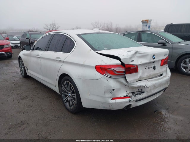 2019 BMW 530I WBAJA7C57KWW09228 Photo 5