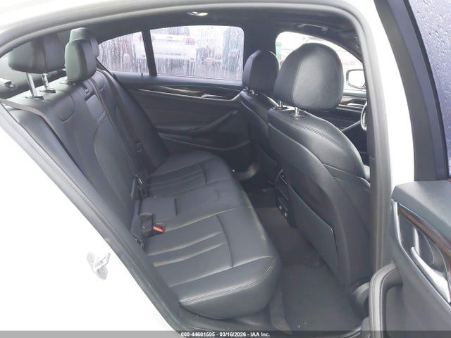 2019 BMW 530I WBAJA7C57KWW09228 Photo 7