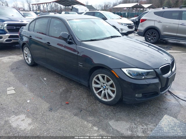 44601596 :رقم المزاد ، WBAPK5C58BA811231 vin ، 2011 Bmw 328i Xdrive مزاد بيع