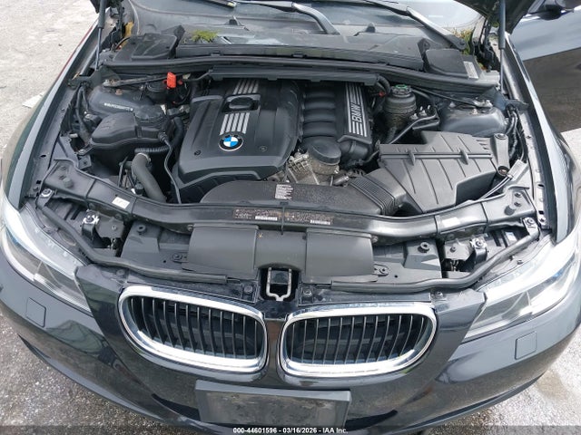 44601596 :رقم المزاد ، WBAPK5C58BA811231 vin ، 2011 Bmw 328i Xdrive مزاد بيع