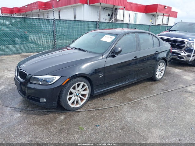 44601596 :رقم المزاد ، WBAPK5C58BA811231 vin ، 2011 Bmw 328i Xdrive مزاد بيع