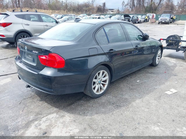 44601596 :رقم المزاد ، WBAPK5C58BA811231 vin ، 2011 Bmw 328i Xdrive مزاد بيع