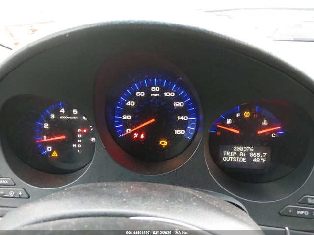 Продажа на аукционе авто 2006 Acura Tl, vin: 19UUA66286A053611, номер лота: 44601597
