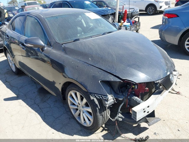 2010 LEXUS IS 250 jthbf5c21a5113380