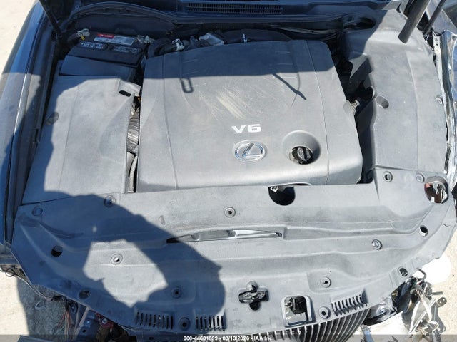 2010 LEXUS IS 250 jthbf5c21a5113380 Photo 9