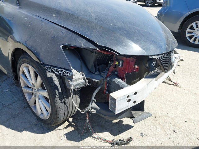 Aukcja sprzedaży 2010 Lexus Is 250, vin: jthbf5c21a5113380, numer aukcji: 44601599