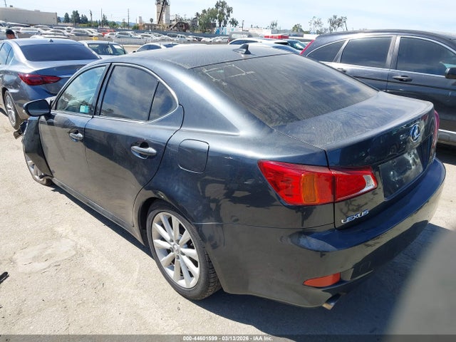 2010 LEXUS IS 250 jthbf5c21a5113380 Photo 2