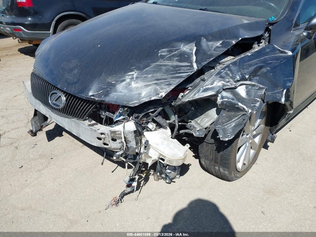 2010 LEXUS IS 250 jthbf5c21a5113380 Photo 5