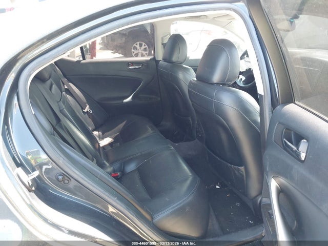 2010 LEXUS IS 250 jthbf5c21a5113380 Photo 7