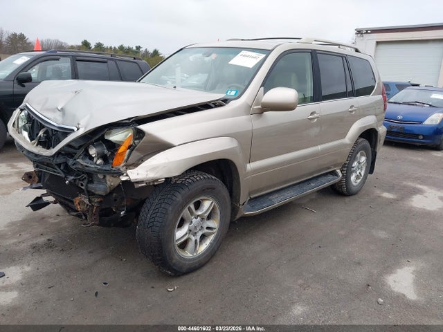 Aukcja sprzedaży 2005 Lexus Gx 470, vin: JTJBT20XX50095812, numer aukcji: 44601602