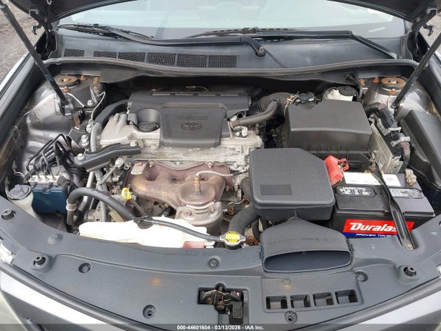 2013 Toyota Camry Se მანქანა იყიდება აუქციონზე, vin: 4T1BF1FKXDU293700, აუქციონის ნომერი: 44601604