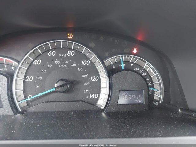 2013 Toyota Camry Se მანქანა იყიდება აუქციონზე, vin: 4T1BF1FKXDU293700, აუქციონის ნომერი: 44601604