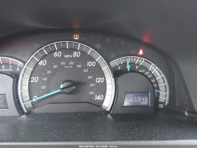 2013 Toyota Camry Se მანქანა იყიდება აუქციონზე, vin: 4T1BF1FKXDU293700, აუქციონის ნომერი: 44601604