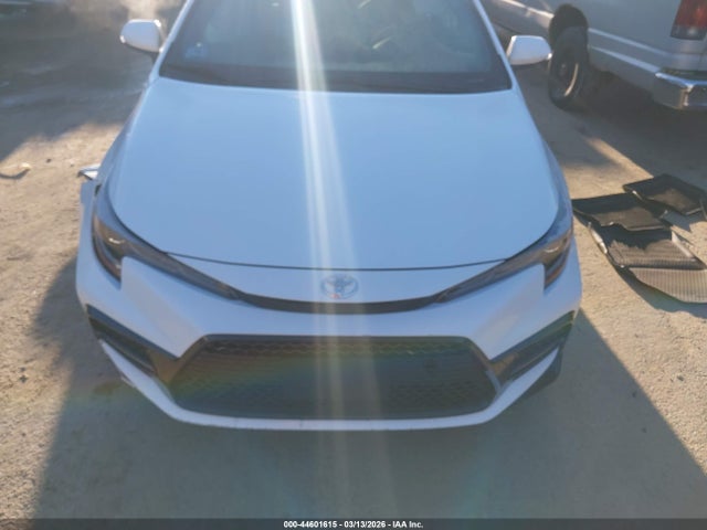 JTDS4MCE9N3509862 Toyota COROLLA SE