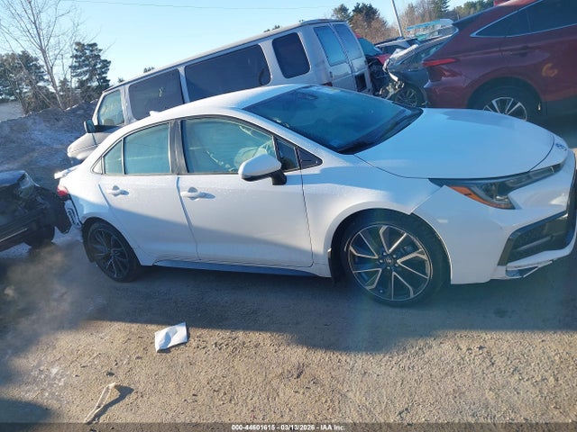 JTDS4MCE9N3509862 Toyota COROLLA SE