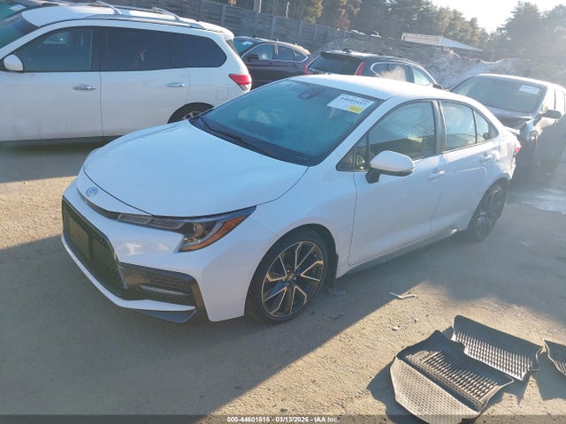 JTDS4MCE9N3509862 Toyota COROLLA SE