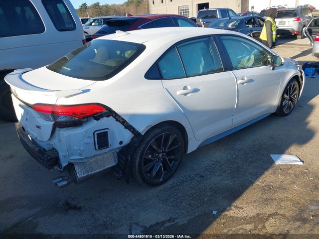 JTDS4MCE9N3509862 Toyota COROLLA SE