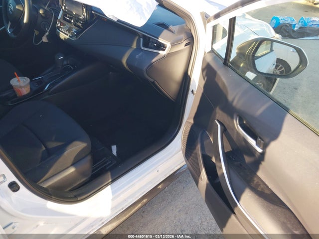 JTDS4MCE9N3509862 Toyota COROLLA SE