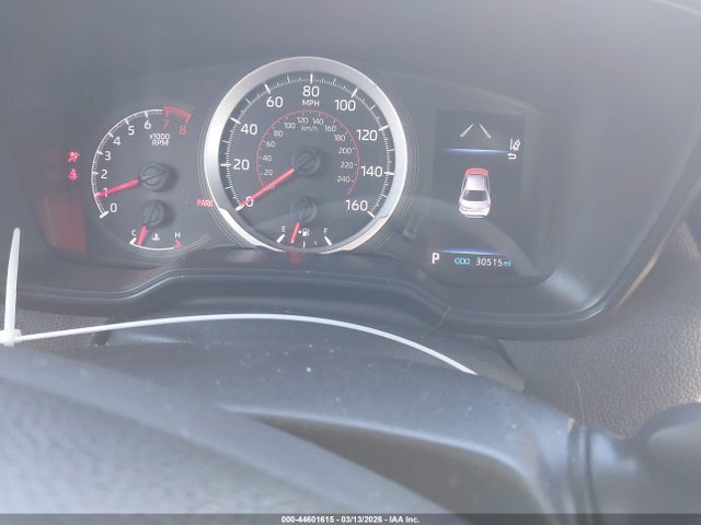 JTDS4MCE9N3509862 Toyota COROLLA SE