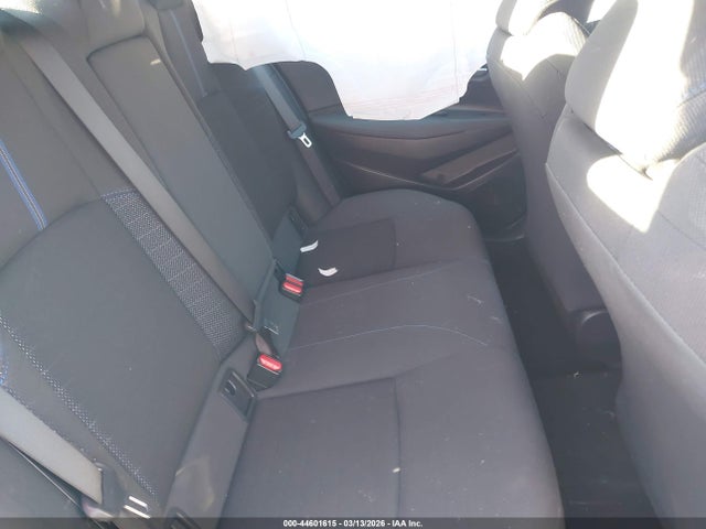 JTDS4MCE9N3509862 Toyota COROLLA SE