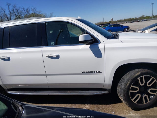 Aukcja sprzedaży 2019 Gmc Yukon Xl Slt, vin: 1GKS1GKC5KR377321, numer aukcji: 44601619