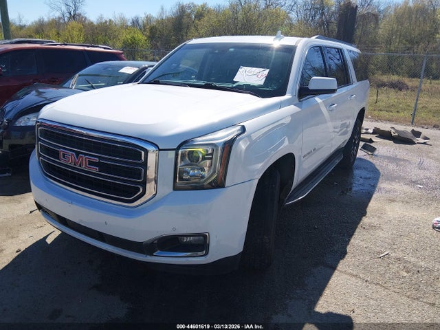 Aukcja sprzedaży 2019 Gmc Yukon Xl Slt, vin: 1GKS1GKC5KR377321, numer aukcji: 44601619