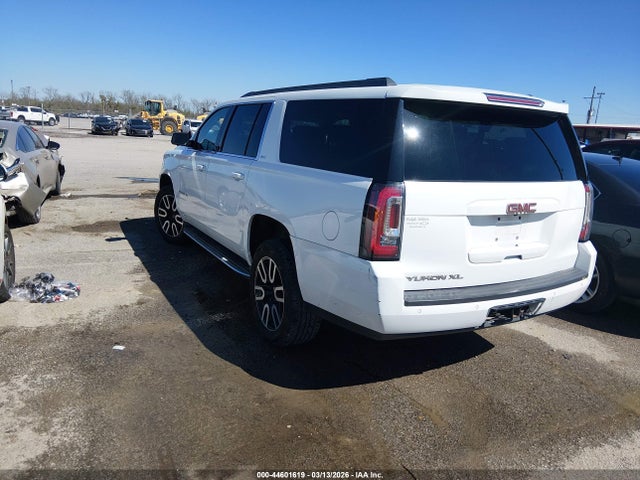 Aukcja sprzedaży 2019 Gmc Yukon Xl Slt, vin: 1GKS1GKC5KR377321, numer aukcji: 44601619