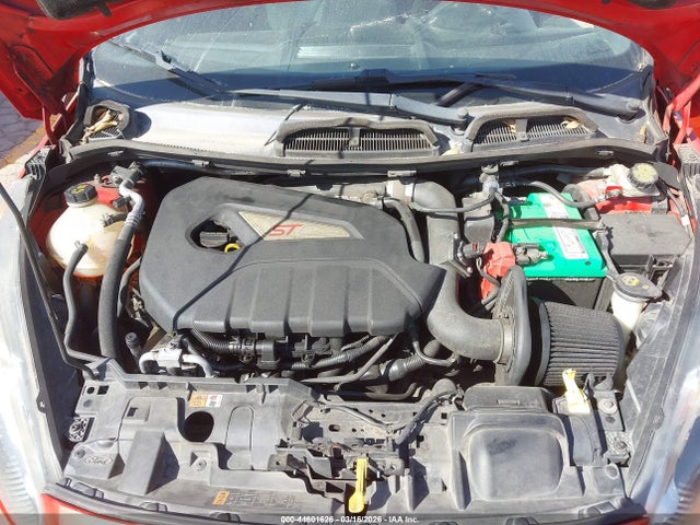 3FADP4GX1EM203867 Ford FIESTA ST