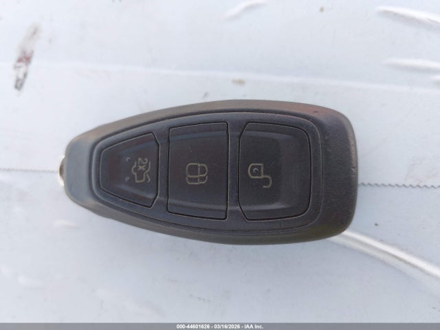 3FADP4GX1EM203867 Ford FIESTA ST