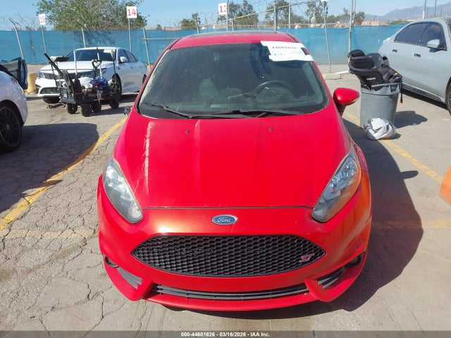 3FADP4GX1EM203867 Ford FIESTA ST
