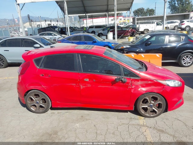 3FADP4GX1EM203867 Ford FIESTA ST