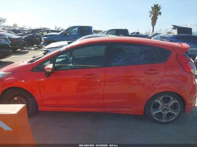 3FADP4GX1EM203867 Ford FIESTA ST