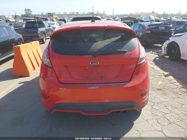 3FADP4GX1EM203867 Ford FIESTA ST