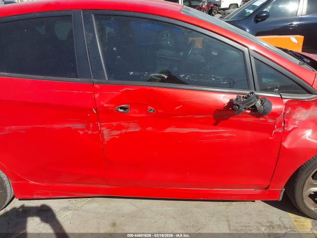 3FADP4GX1EM203867 Ford FIESTA ST