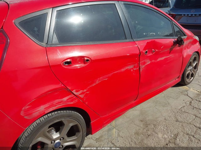 3FADP4GX1EM203867 Ford FIESTA ST
