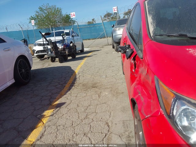 3FADP4GX1EM203867 Ford FIESTA ST