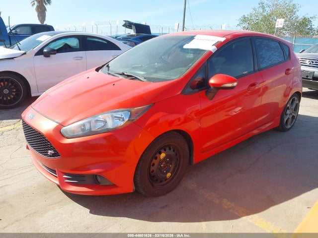 3FADP4GX1EM203867 Ford FIESTA ST