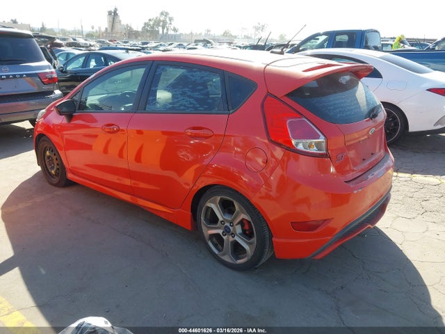 3FADP4GX1EM203867 Ford FIESTA ST