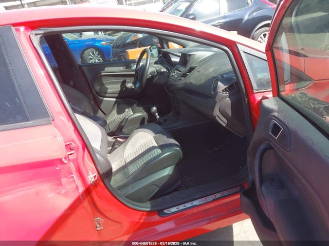 3FADP4GX1EM203867 Ford FIESTA ST