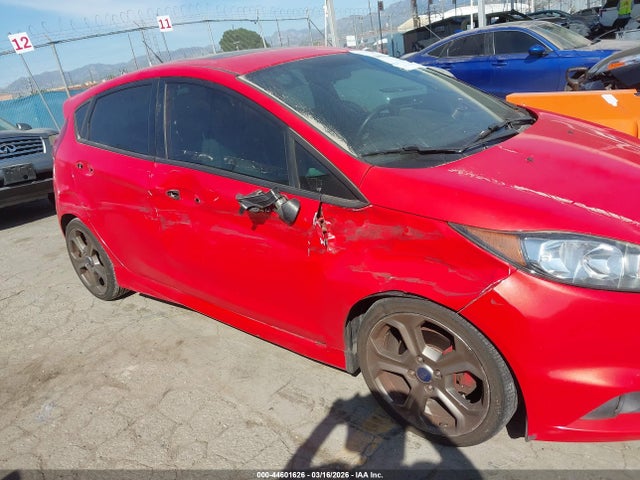 3FADP4GX1EM203867 Ford FIESTA ST